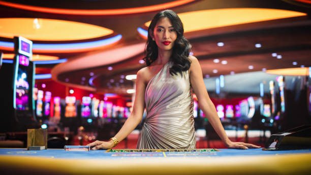 Trò chơi slot online được chơi trên nền tảng Casino trực tuyến 0k365 với hình ảnh sắc nét và giao diện thân thiện